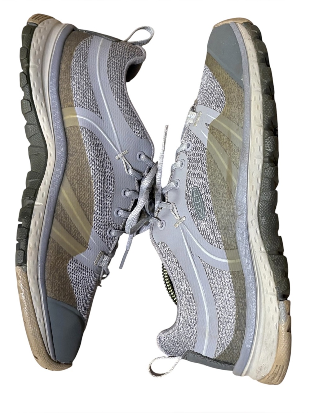 KEEN Terradora Hiking Shoes Womens 8.5 Trail Walking Mesh - Picture 4 of 10